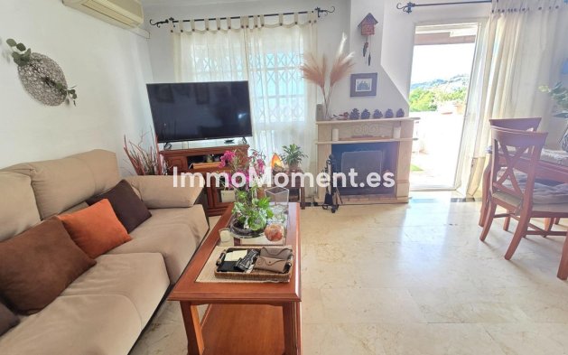 Bestaande woning - Rijtjeshuis - Benalmadena - Benalmadena Centro