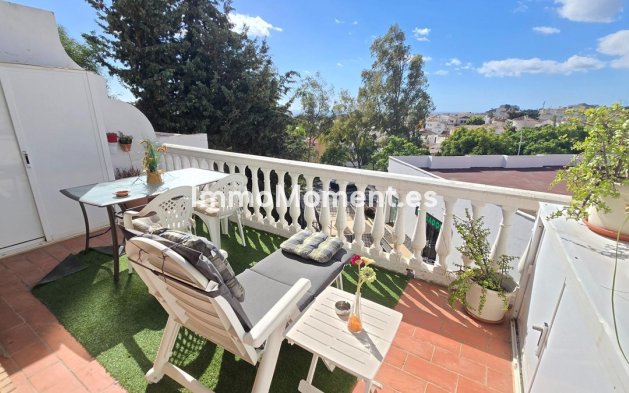 Bestaande woning - Rijtjeshuis - Benalmadena - Benalmadena Centro