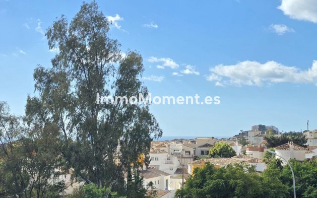 Bestaande woning - Rijtjeshuis - Benalmadena - Benalmadena Centro