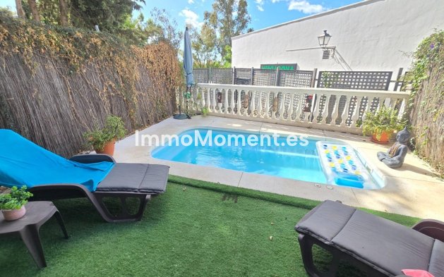 Bestaande woning - Rijtjeshuis - Benalmadena - Benalmadena Centro