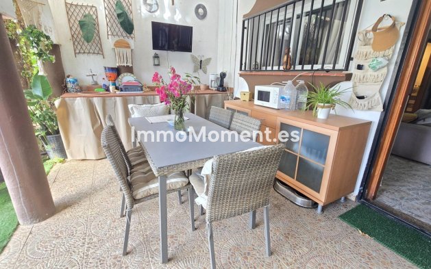 Bestaande woning - Rijtjeshuis - Benalmadena - Benalmadena Centro