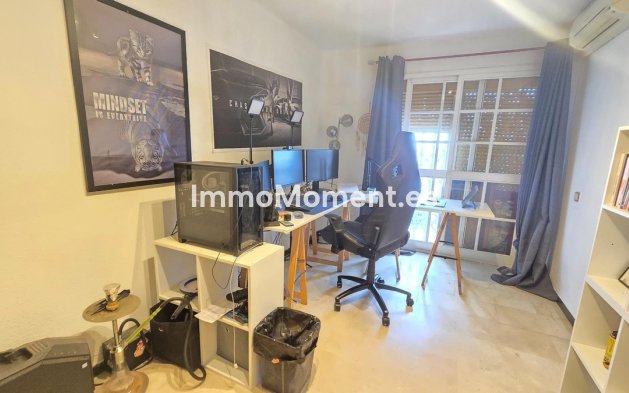 Bestaande woning - Rijtjeshuis - Benalmadena - Benalmadena Centro