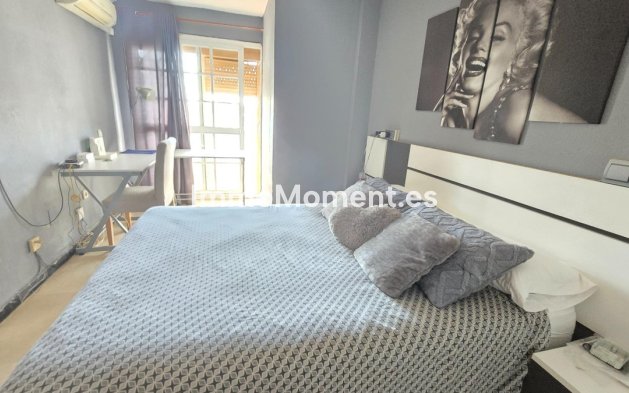 Bestaande woning - Rijtjeshuis - Benalmadena - Benalmadena Centro