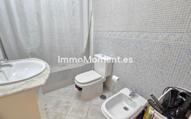 Bestaande woning - Rijtjeshuis - Benalmadena - Benalmadena Centro