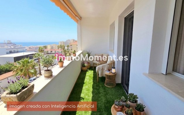 Bestaande woning - Appartement - Torremolinos - La Carihuela