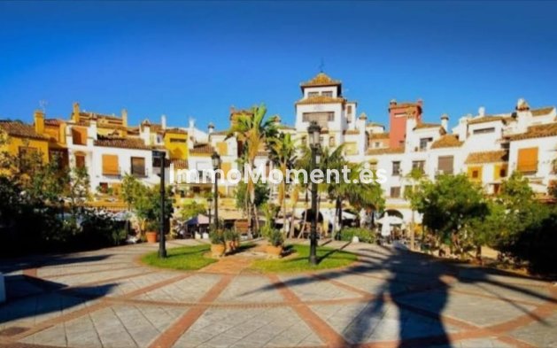 Bestaande woning - Appartement - Sotogrande - La Alcaidesa