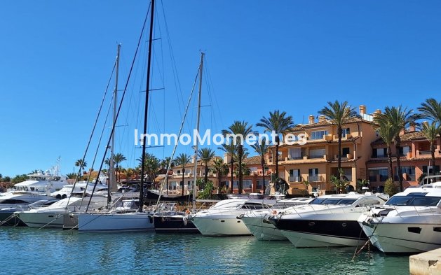 Bestaande woning - Appartement - Sotogrande - La Alcaidesa