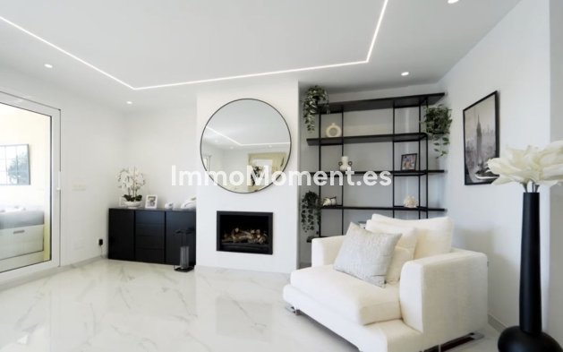 Resale - Apartment - Marbella - Cabopino