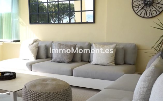 Resale - Apartment - Marbella - Cabopino