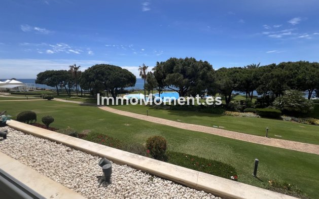 Resale - Apartment - Marbella - Cabopino