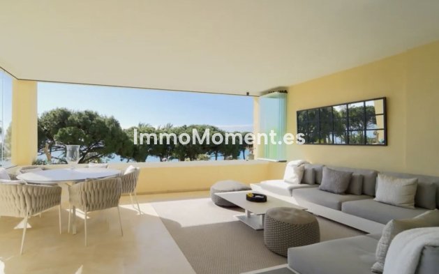 Resale - Apartment - Marbella - Cabopino