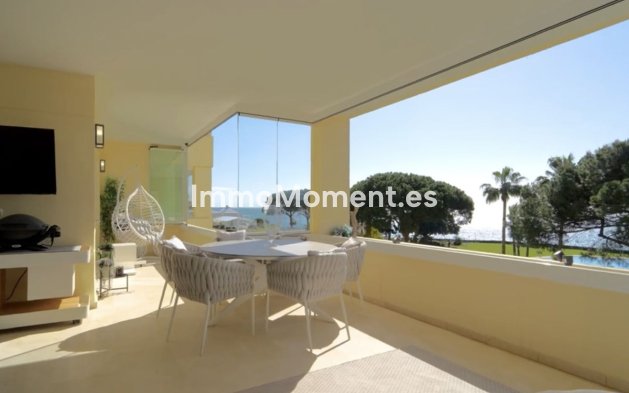 Resale - Apartment - Marbella - Cabopino