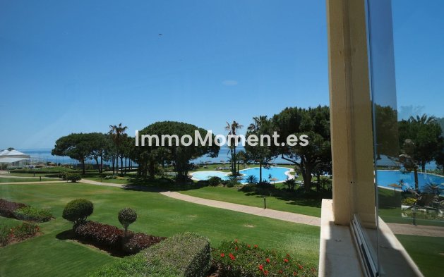 Resale - Apartment - Marbella - Cabopino