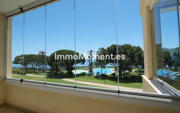 Resale - Apartment - Marbella - Cabopino