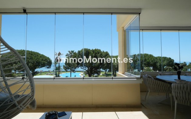 Resale - Apartment - Marbella - Cabopino