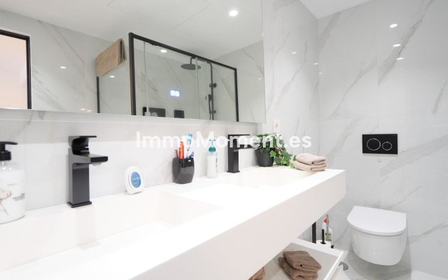 Resale - Apartment - Marbella - Cabopino