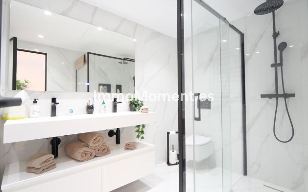 Resale - Apartment - Marbella - Cabopino