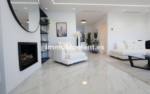 Resale - Apartment - Marbella - Cabopino