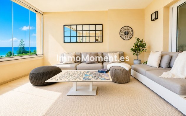 Resale - Apartment - Marbella - Cabopino