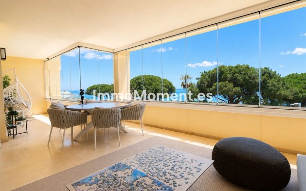 Resale - Apartment - Marbella - Cabopino