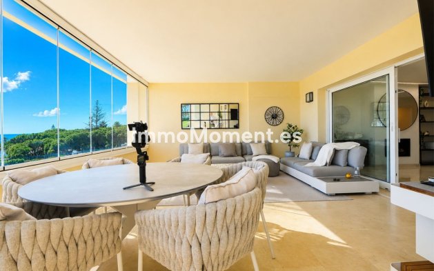 Resale - Apartment - Marbella - Cabopino