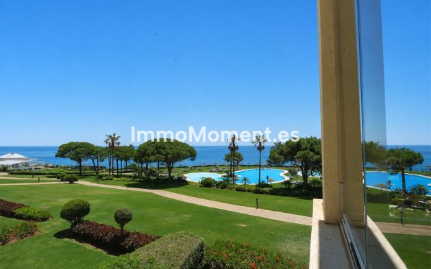Resale - Apartment - Marbella - Cabopino