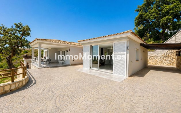 Reventa - Villa independiente - Mijas - Mijas Centro