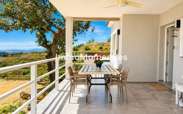 Reventa - Villa independiente - Mijas - Mijas Centro