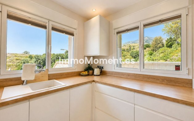 Reventa - Villa independiente - Mijas - Mijas Centro