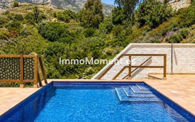 Reventa - Villa independiente - Mijas - Mijas Centro