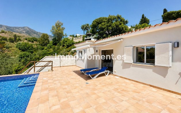 Reventa - Villa independiente - Mijas - Mijas Centro