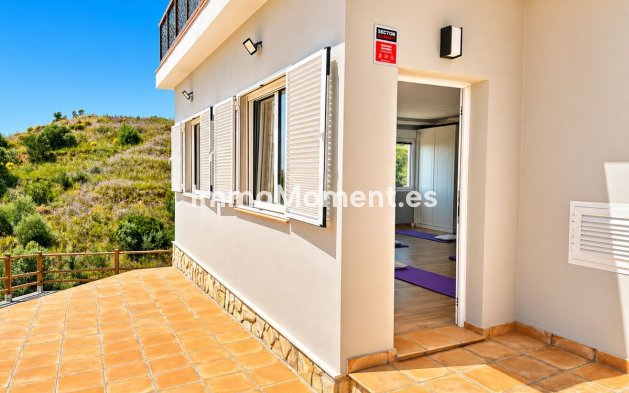 Reventa - Villa independiente - Mijas - Mijas Centro