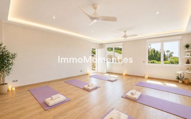 Reventa - Villa independiente - Mijas - Mijas Centro