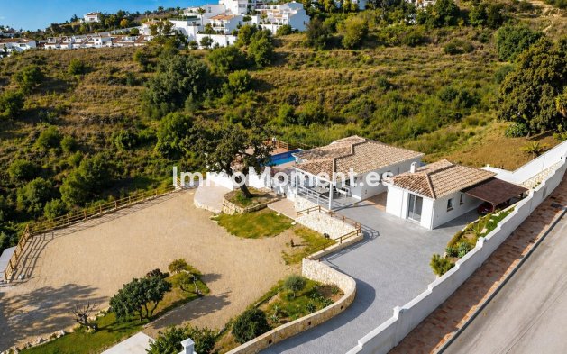 Reventa - Villa independiente - Mijas - Mijas Centro