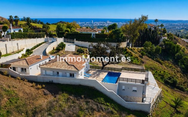 Reventa - Villa independiente - Mijas - Mijas Centro