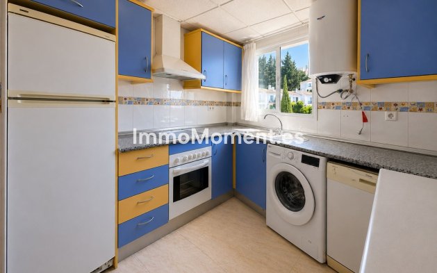 Bestaande woning - Appartement - Mijas - Mijas Centro