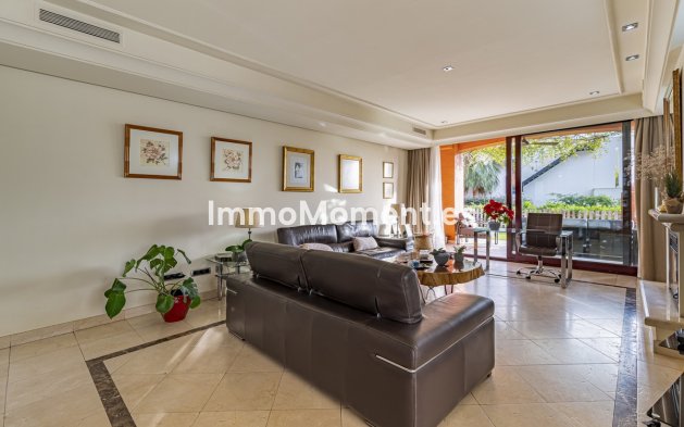 Revente - Villa individuelle - Marbella - The Golden Mile