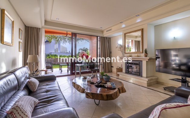 Revente - Villa individuelle - Marbella - The Golden Mile