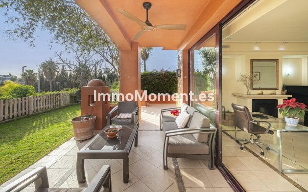 Revente - Villa individuelle - Marbella - The Golden Mile