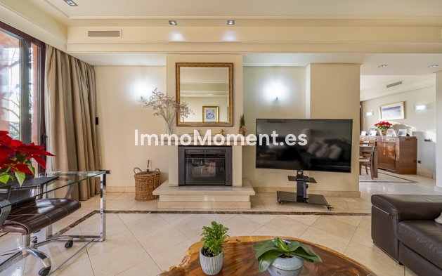 Revente - Villa individuelle - Marbella - The Golden Mile