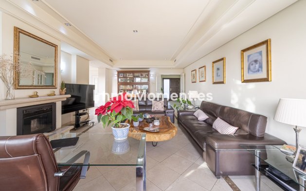 Revente - Villa individuelle - Marbella - The Golden Mile