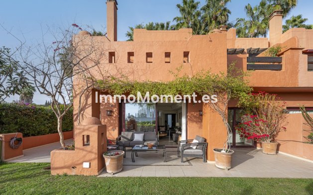 Revente - Villa individuelle - Marbella - The Golden Mile
