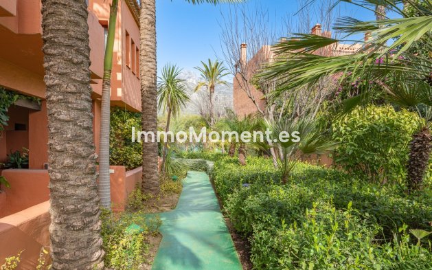 Revente - Villa individuelle - Marbella - The Golden Mile