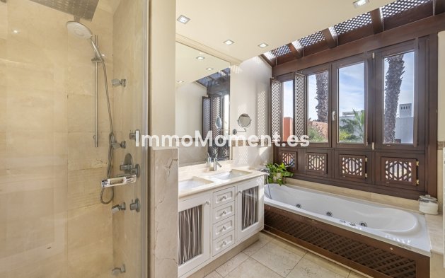 Revente - Villa individuelle - Marbella - The Golden Mile