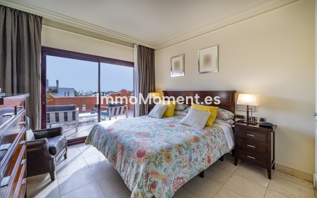 Revente - Villa individuelle - Marbella - The Golden Mile