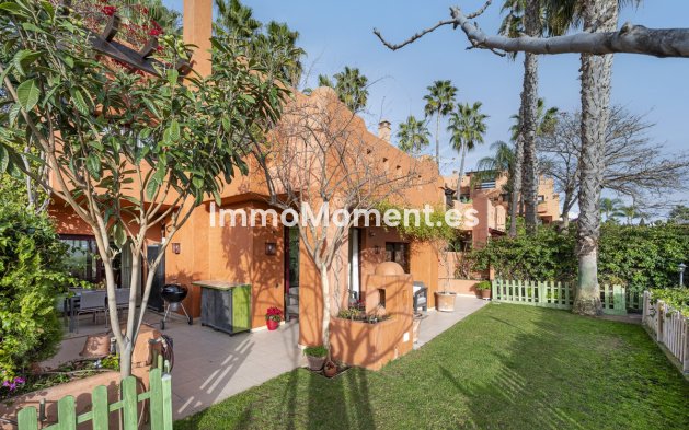 Revente - Villa individuelle - Marbella - The Golden Mile