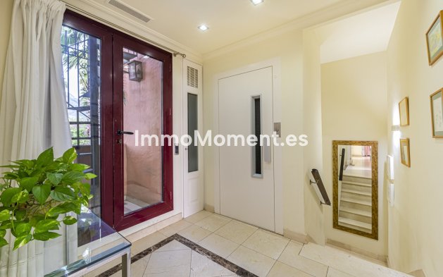 Revente - Villa individuelle - Marbella - The Golden Mile