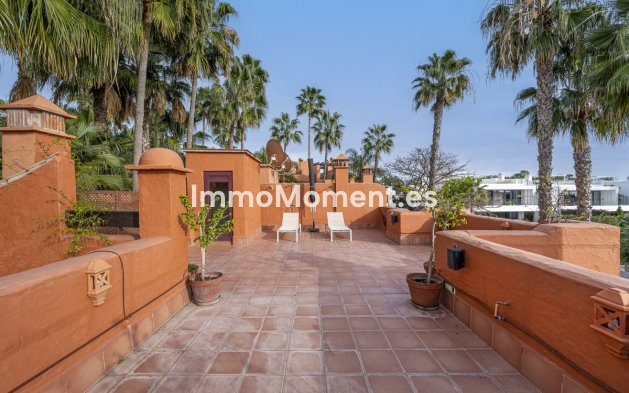 Revente - Villa individuelle - Marbella - The Golden Mile