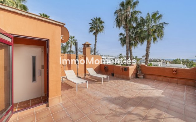 Revente - Villa individuelle - Marbella - The Golden Mile