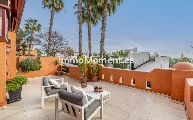 Revente - Villa individuelle - Marbella - The Golden Mile